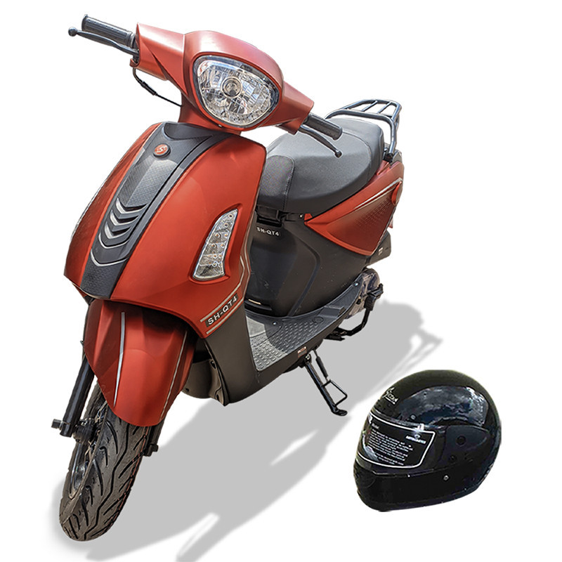 "ShodanScooter 49CC SH-QT4