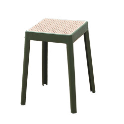 MINI TABOURET EN PLASTIQUE DZ-518