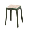 MINI TABOURET EN PLASTIQUE DZ-518