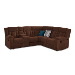 Canapé d'angle "AYESHA"