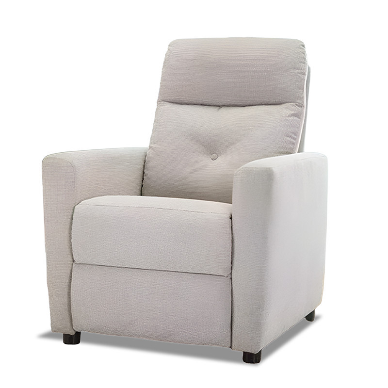 Fauteuil inclinable 01 place "JESS" CA-51 SAND
