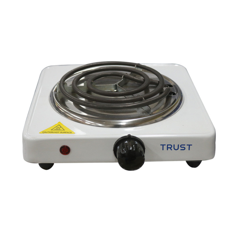 PLAQUE À SPIRALE SIMPLE TRUST TSHP-3108S