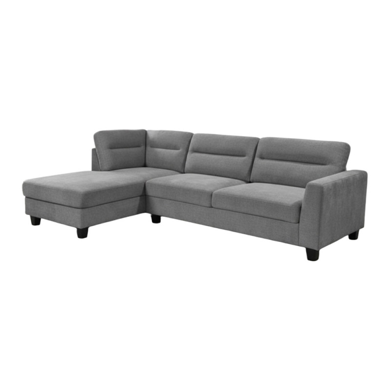 Canapé d’angle "DENIS"  LHF - 320