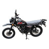 Moto Senke 150 cc SK150-22 noire