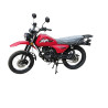 Moto Senke 150 cc SK150-22 rouge