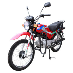 MOTO SHODAN 49CC SH-5X ROUGE