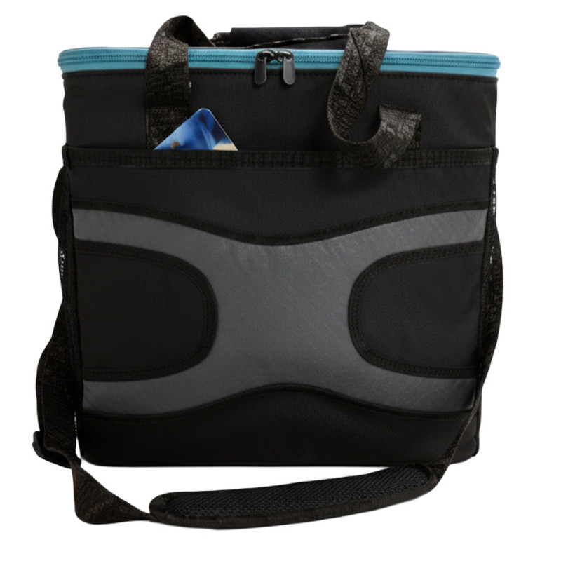 SAC ISOLANT PACK IT 18.6L NOIR TPX-5503