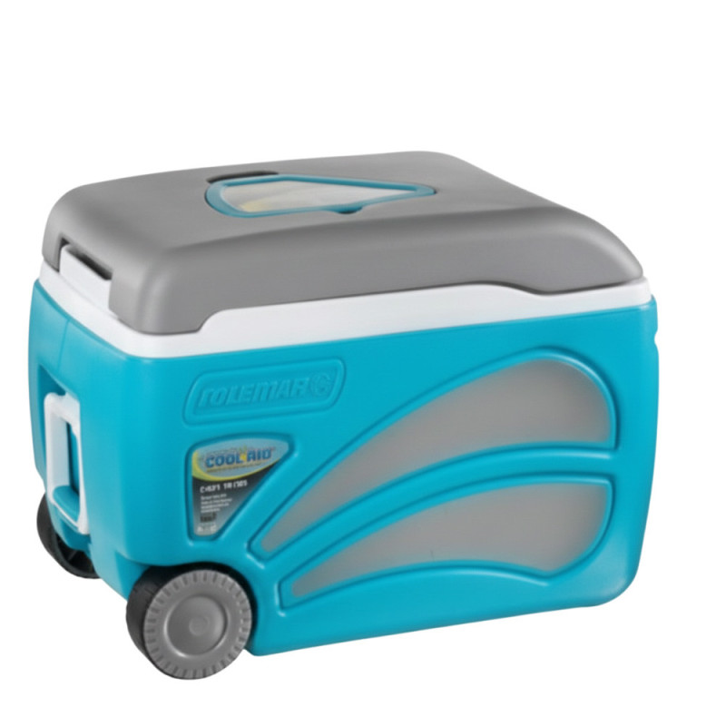 PINN CLE Glacière avec roues PROXON 45L TPX-6001