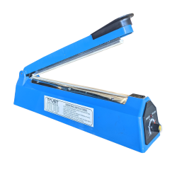 MACHINE D'ÉTANCHEITÉ EN PLASTIQUE TRUST 300MM CORPS BLEU PFS-300