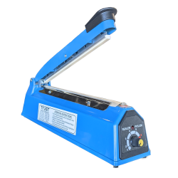 MACHINE D'ÉTANCHEITÉ EN PLASTIQUE TRUST 250MM CORPS BLEU PFS-250