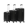 VALISE RIGIDE TAHITI 0072 NOIRE
