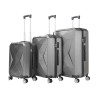 VALISE RIGIDE TAHITI 0072 GRIS