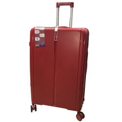 VALISE RIGIDE TALENT 1083 ROUGE