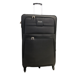 VALISE SOUPLE CAPTAIN 1610 NOIRE