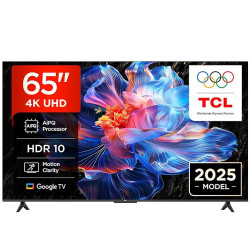 TV 65" UHD 4K GOOGLE 65V6C