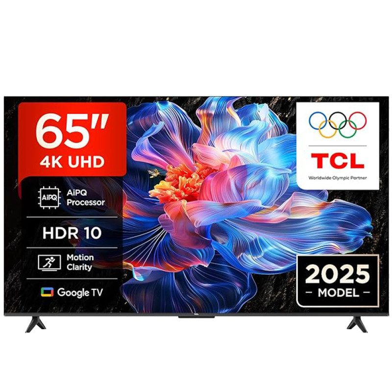 TV 65" UHD 4K GOOGLE 65V6C