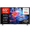 TV 65" UHD 4K GOOGLE 65V6C