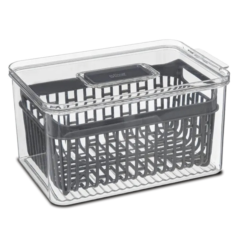 Boîte organiseur frigo 24X15,5 189617