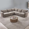 Canapé d'angle "LILASEN" MB24196