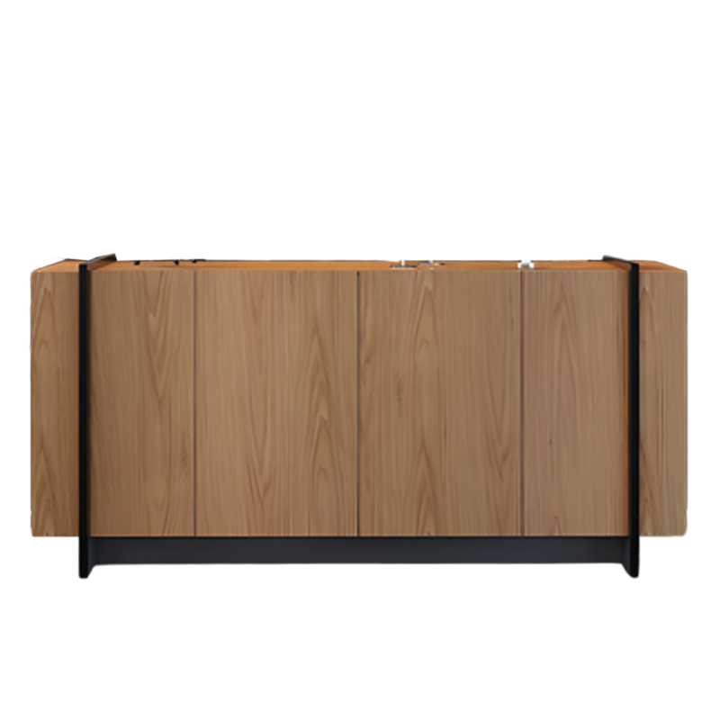 Buffet "COPACABANA" BLACK MATT