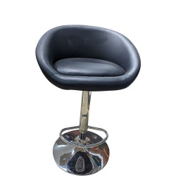 Chaise de bar W02C