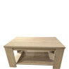 Table basse "ZENITH" MH2156
