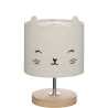 atmosphera Lampe pour enfant avec abat-jour 174004A