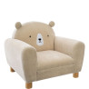 Atmosphera Fauteuil pour enfant "Ours" 158802A