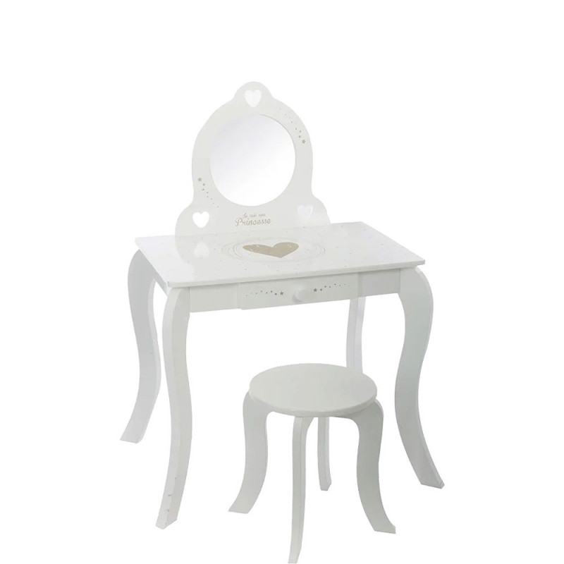 Atmosphera Table coiffeuse pour enfant 127183