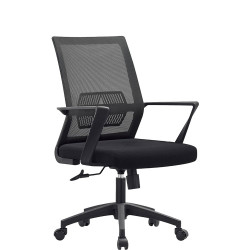 Chaise de bureau LIN813B