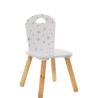 Atmosphera Chaise pour enfant "Douceur" 127153D
