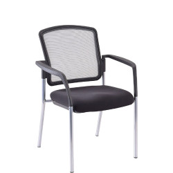 Chaise visiteur LIN022V
