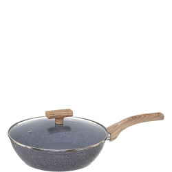 Sauteuse 28cm NATURE 111011A
