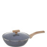 Sauteuse 24cm NATURE 111010A