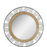 atmosphera Miroir mural "Joe" D45cm 162315A