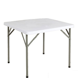 Table pliante SK58-WHITE