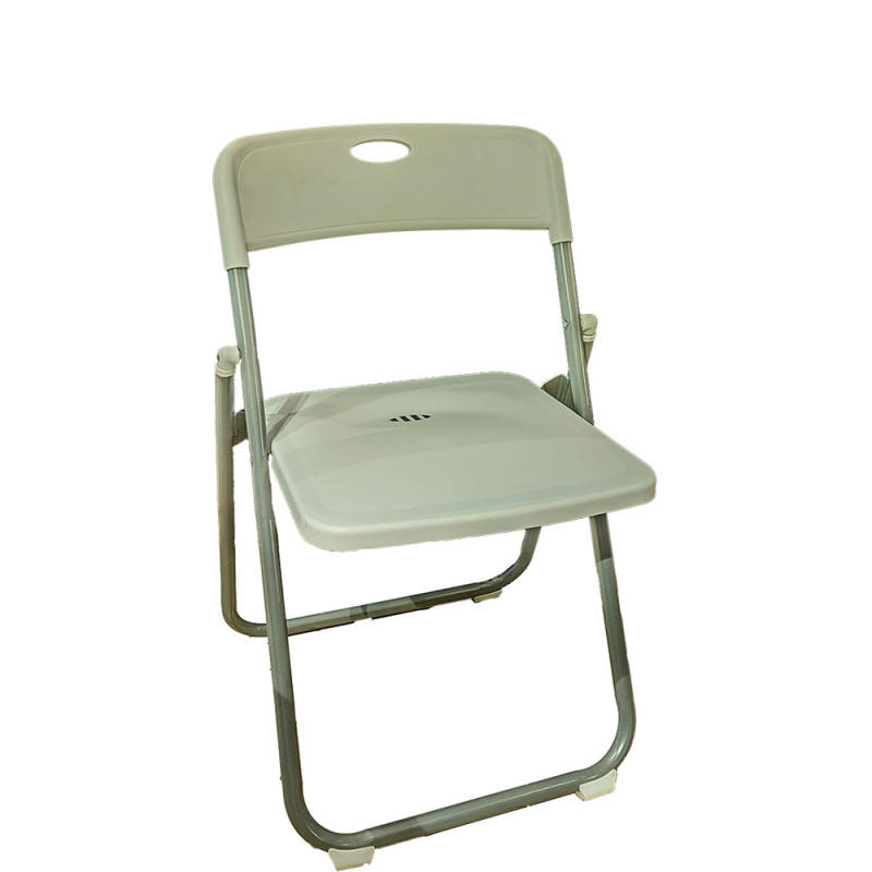 Chaise pliante SK-3017P-WHITE