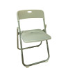 Chaise pliante SK-3017P-WHITE