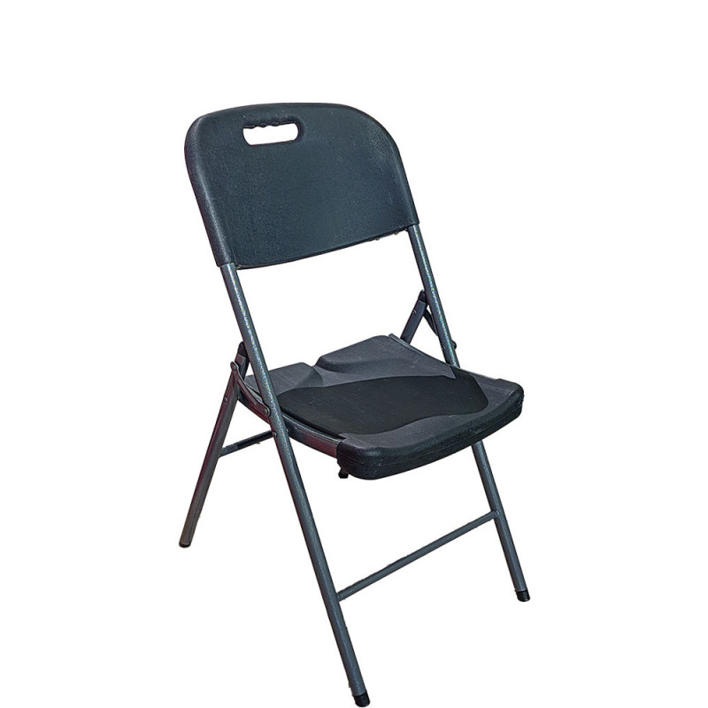 Chaise pliante SK-3028B-BLACK