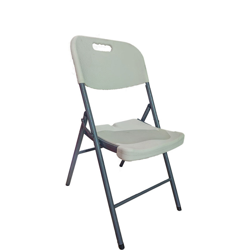 Chaise pliante SK-3028B-WHITE