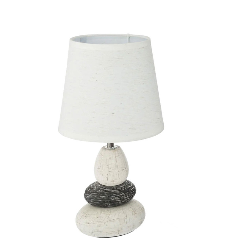 atmosphera Lampe 3 galets "Clary" 161706