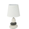 atmosphera Lampe 3 galets "Clary" 161706