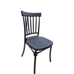 Chaise plastique AH-B91