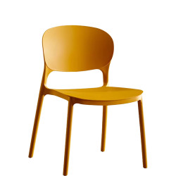 Chaise plastique AH-B88