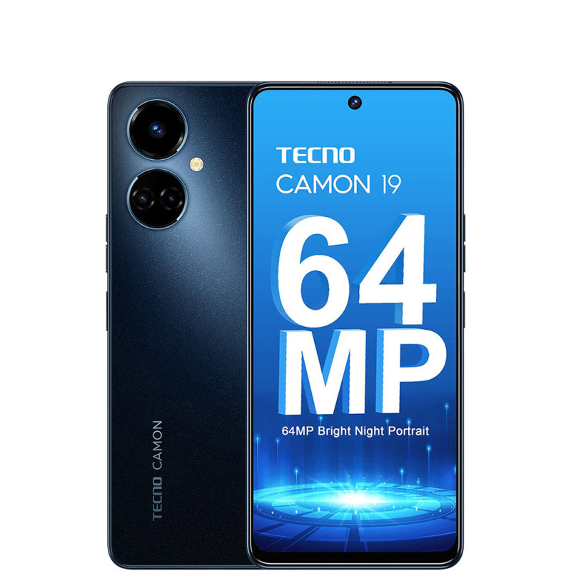 TECNO CAMON 19 128+6GB