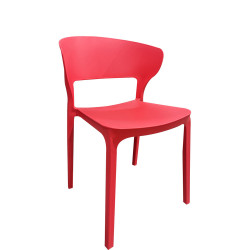 Chaise plastique AH-B87