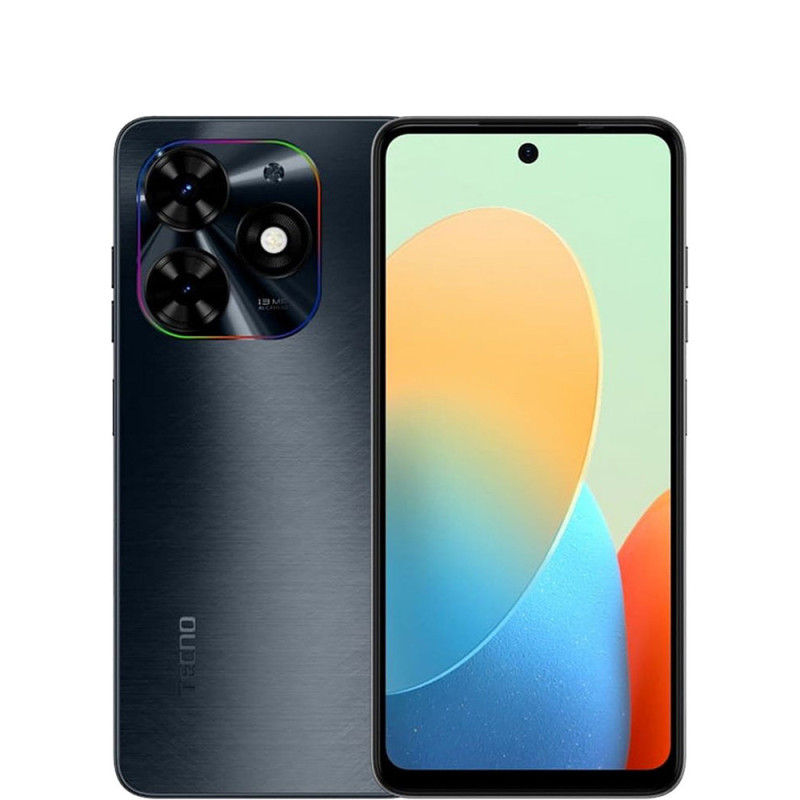 TECNO POP 8 BG6 64+3GB - Smartphone abordable | COSMOS Madagascar