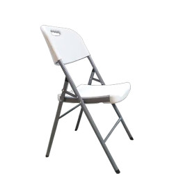 Chaise pliante FSHMY53WH