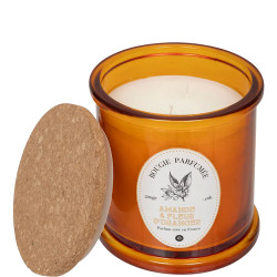 atmosphera Bougie parfumée 500g "HAPO" AMANDE 204703C