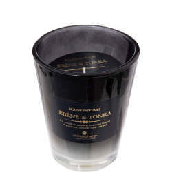 atmosphera Bougie parfumée 270g "ALMA" EBENE ET TONKA 200618C